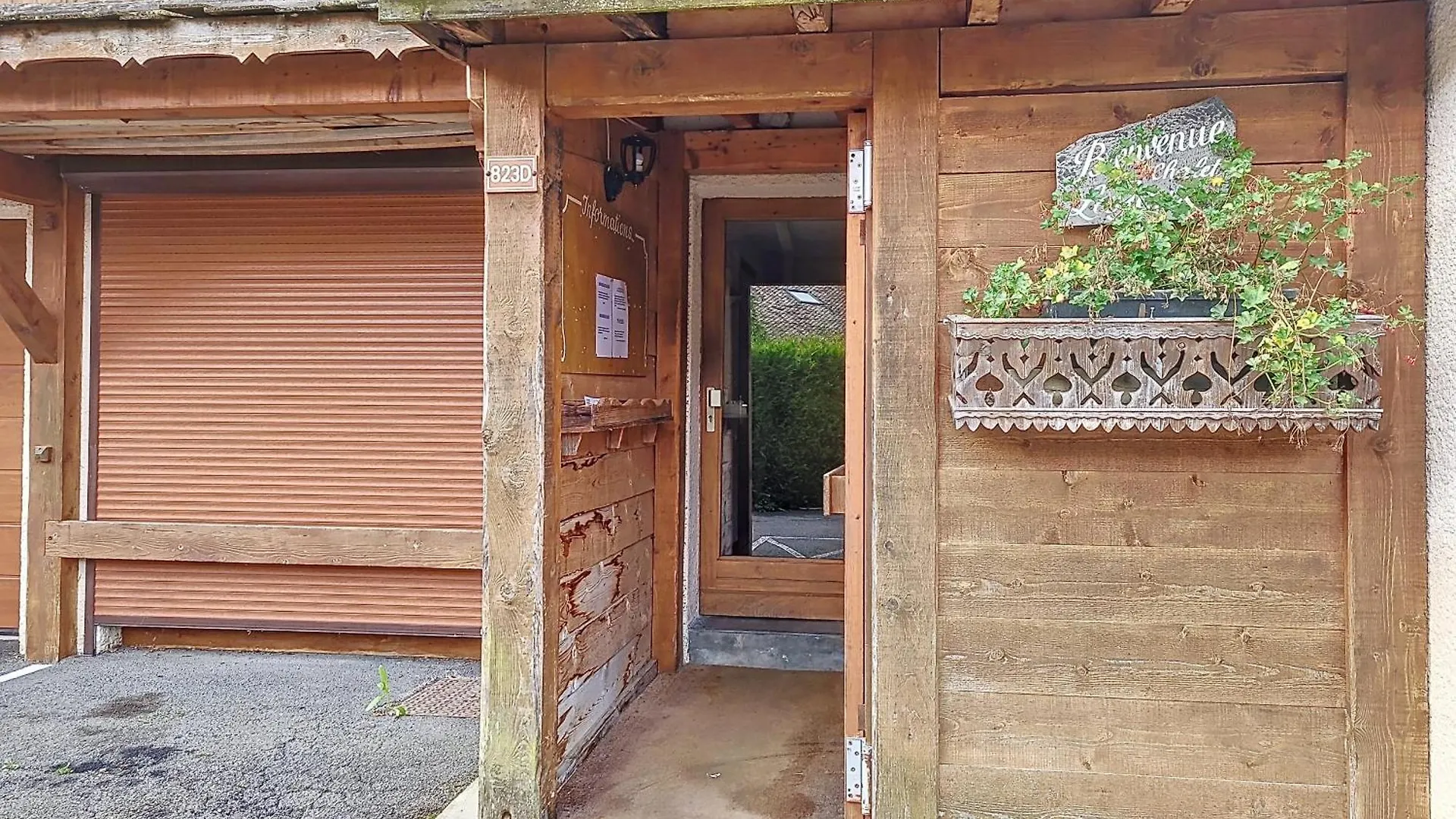Apartment Appartement A 600M Des Remontees Mecaniques, Centre Morzine, Chalet Les Joux