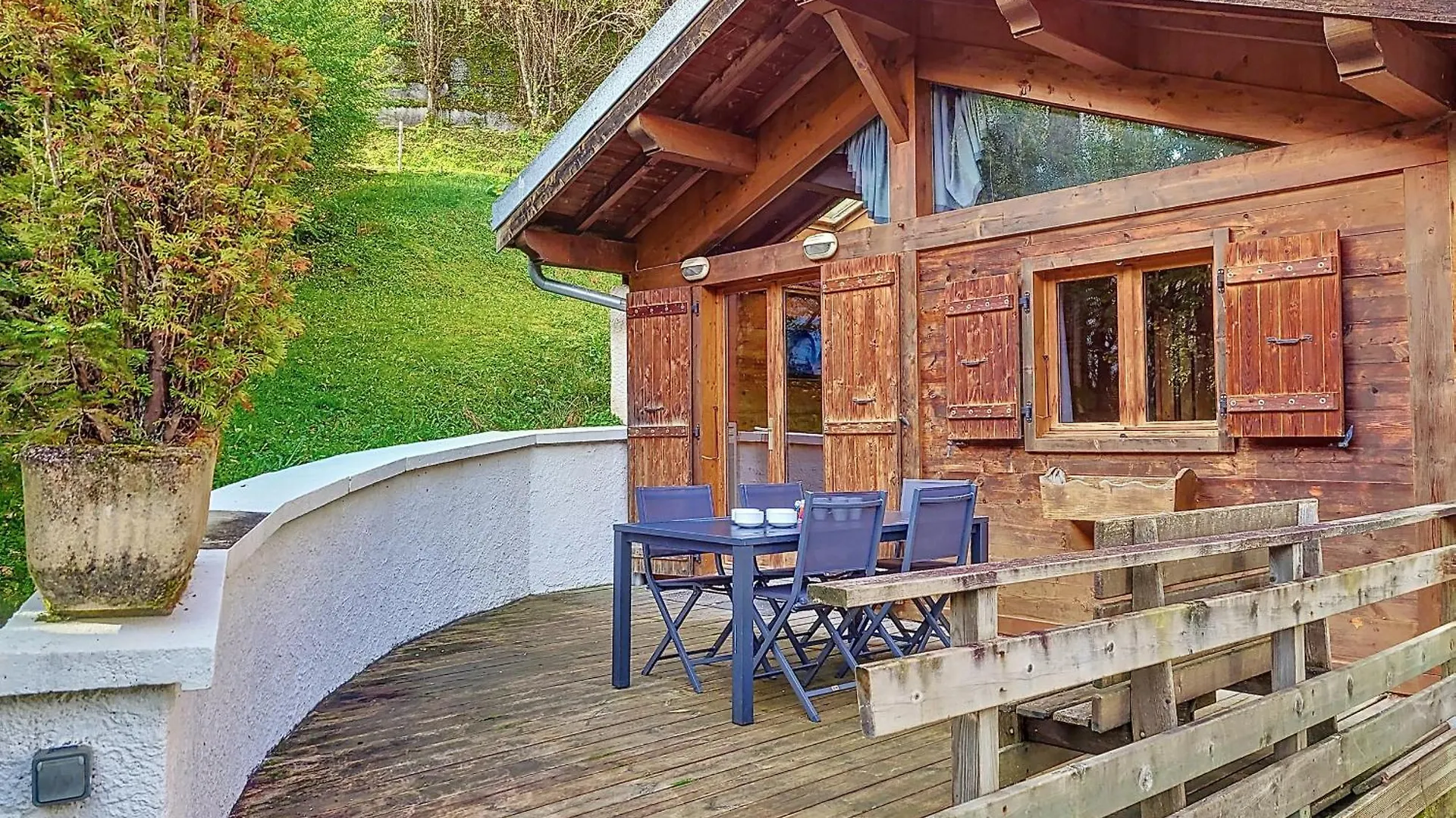 Appartement A 600M Des Remontees Mecaniques, Centre Morzine, Chalet Les Joux