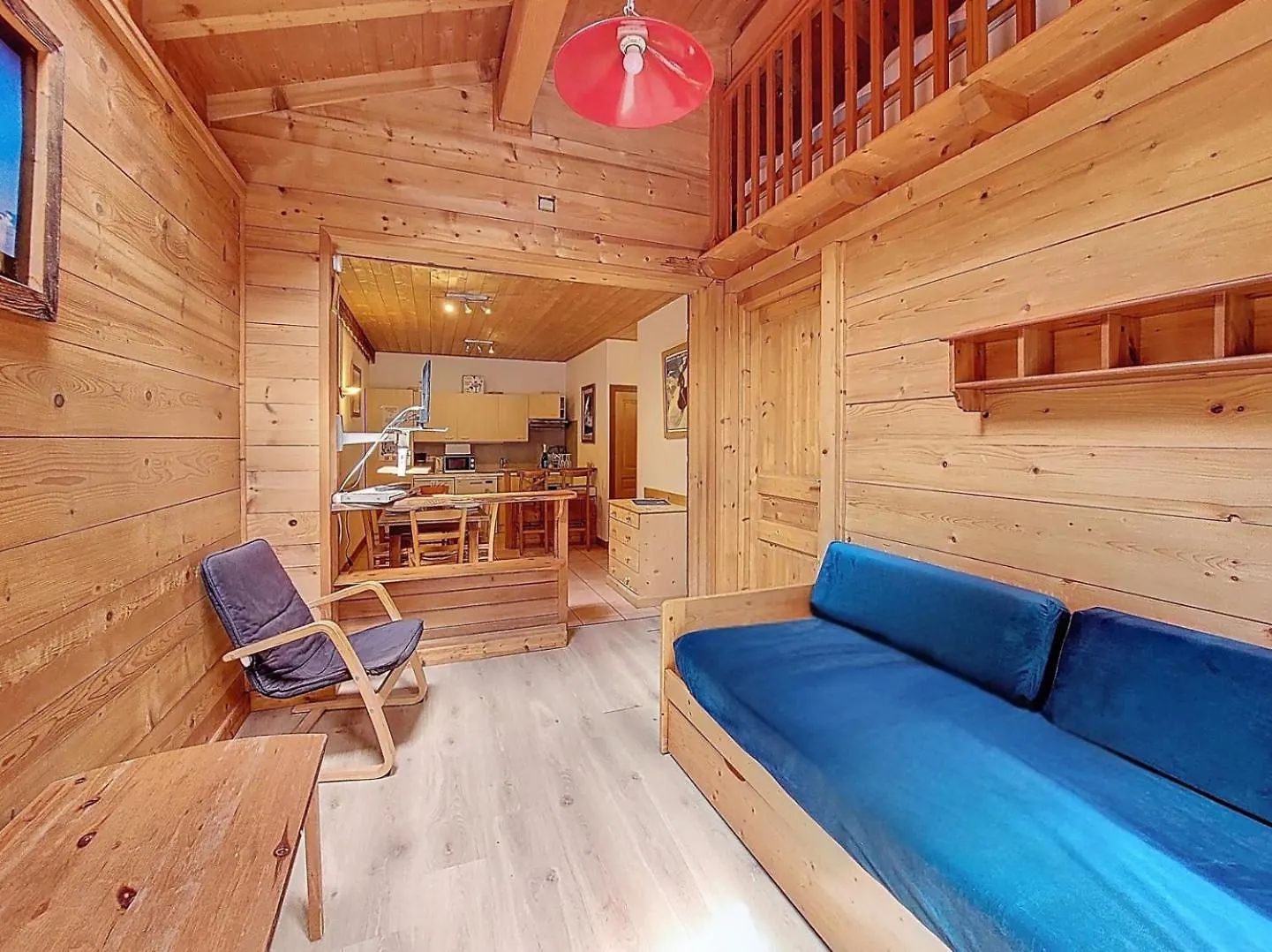 Appartement A 600M Des Remontees Mecaniques, Centre Morzine, Chalet Les Joux France