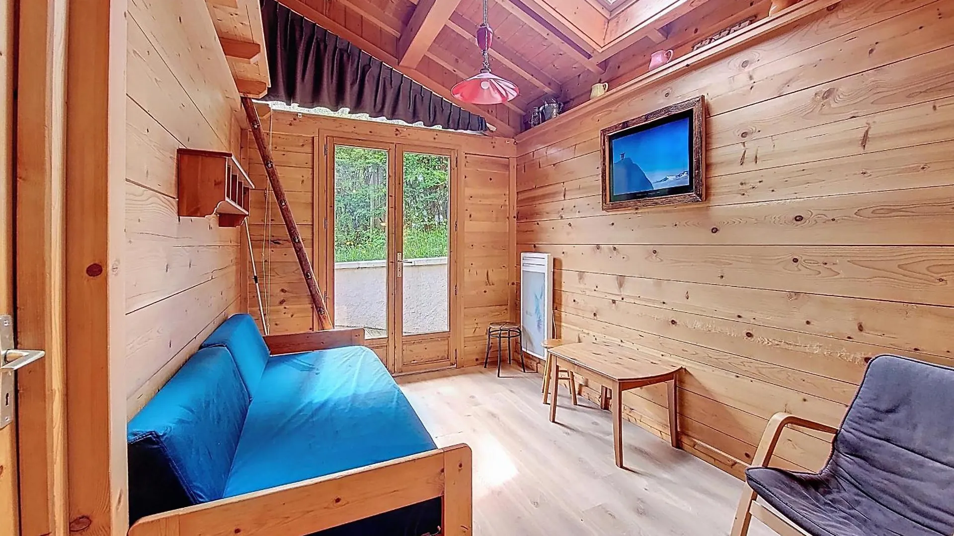 Apartment Appartement A 600M Des Remontees Mecaniques, Centre Morzine, Chalet Les Joux