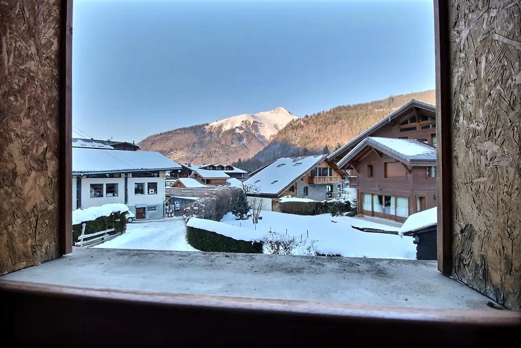 Apartment Appartement A 600M Des Remontees Mecaniques, Centre Morzine, Chalet Les Joux France
