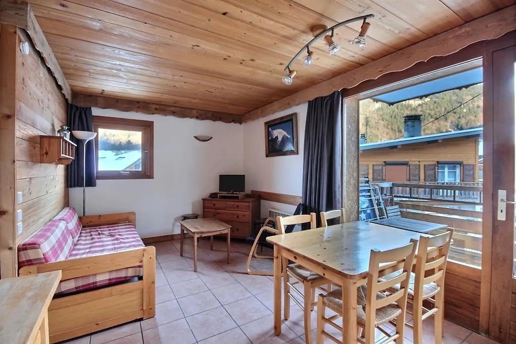Apartment Appartement A 600M Des Remontees Mecaniques, Centre Morzine, Chalet Les Joux