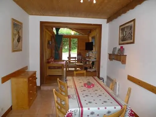 Appartement A 600M Des Remontees Mecaniques, Centre Morzine, Chalet Les Joux Apartment